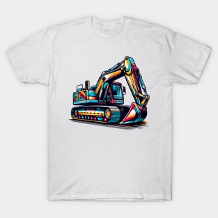 Excavator T-Shirt